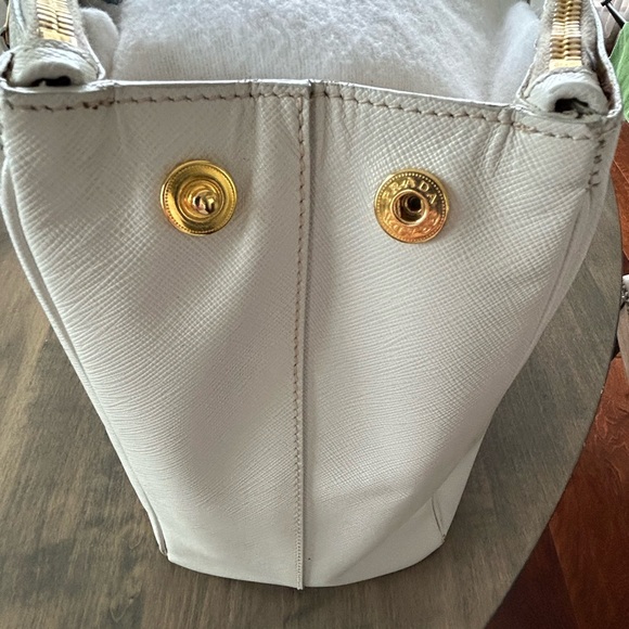 PRADA Galleria authentic Saffiano Leather Tote bag - Picture 8 of 16
